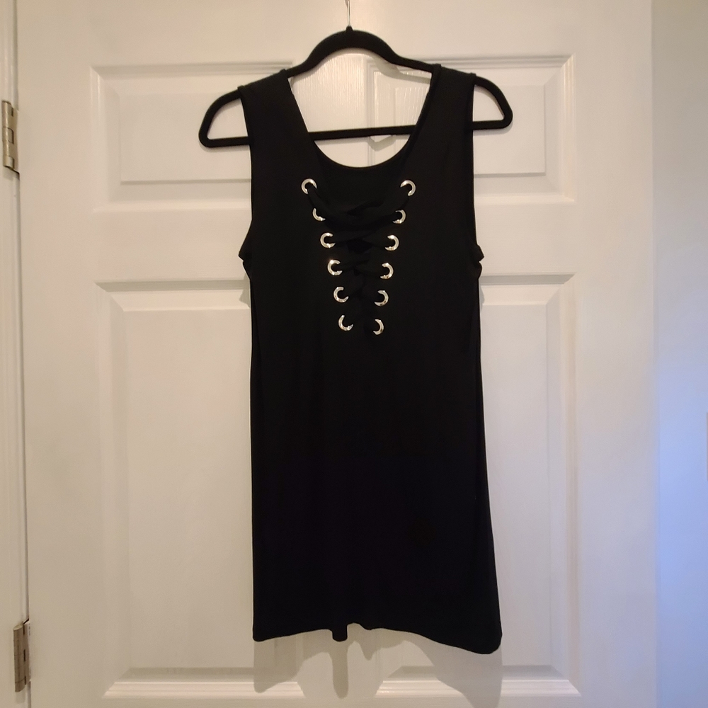 Long Length Tank Top - Picture 2 of 2
